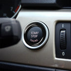 1x One-button Decorative Circle for 320i Z4 E89 Interior Door Panels (2009–2016)