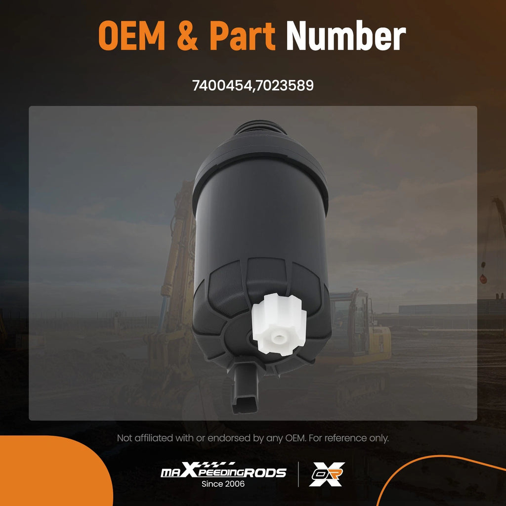 Fuel Filter for Telescopic Handlers T35.105 (2010-2023)