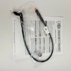 Genuine Front Upper Brake Line for Harley-Davidson Softail (2018–2023) 41800655