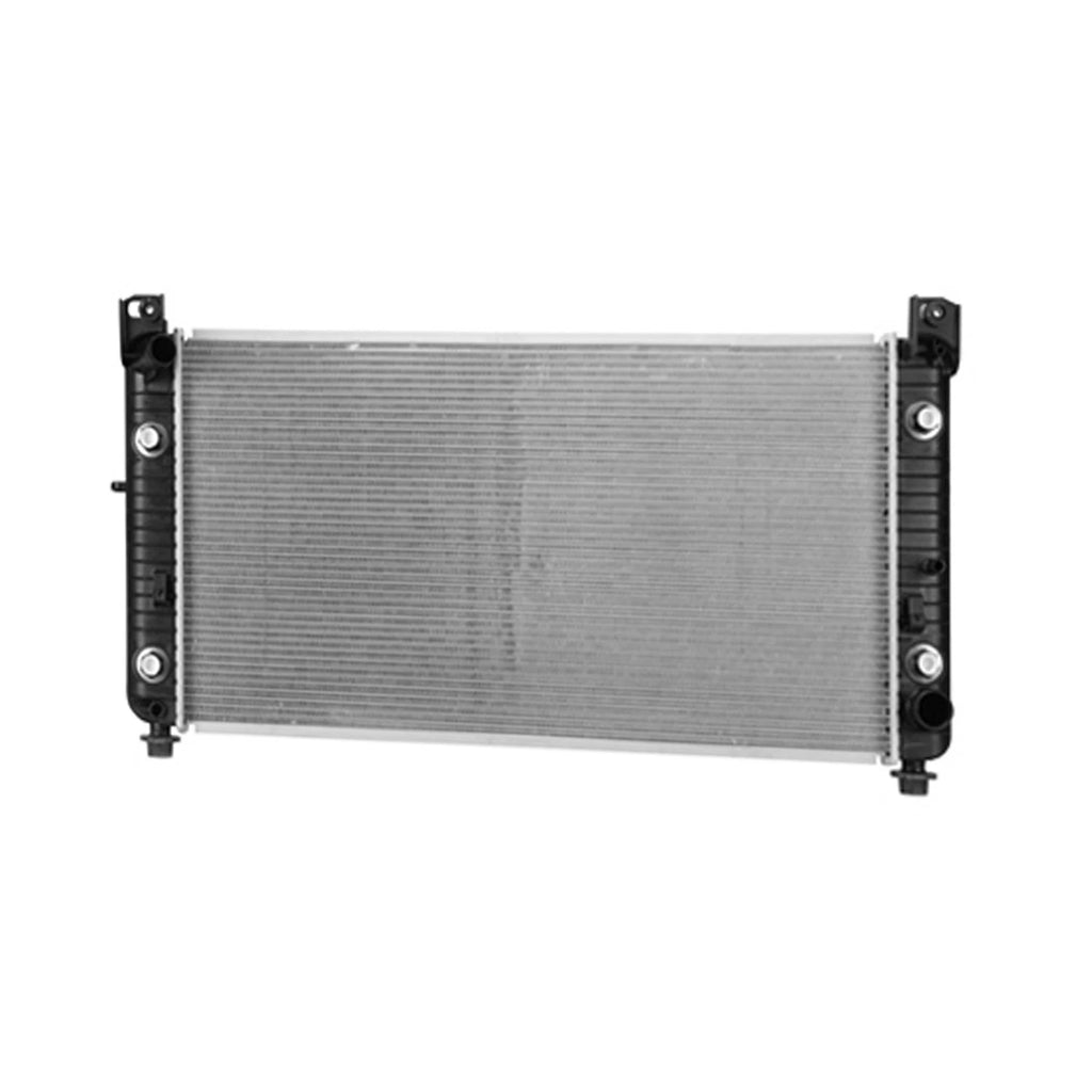 Replacement Radiator with Engine and Transmission Cooler for Toyota Land Cruiser (2007–2021)