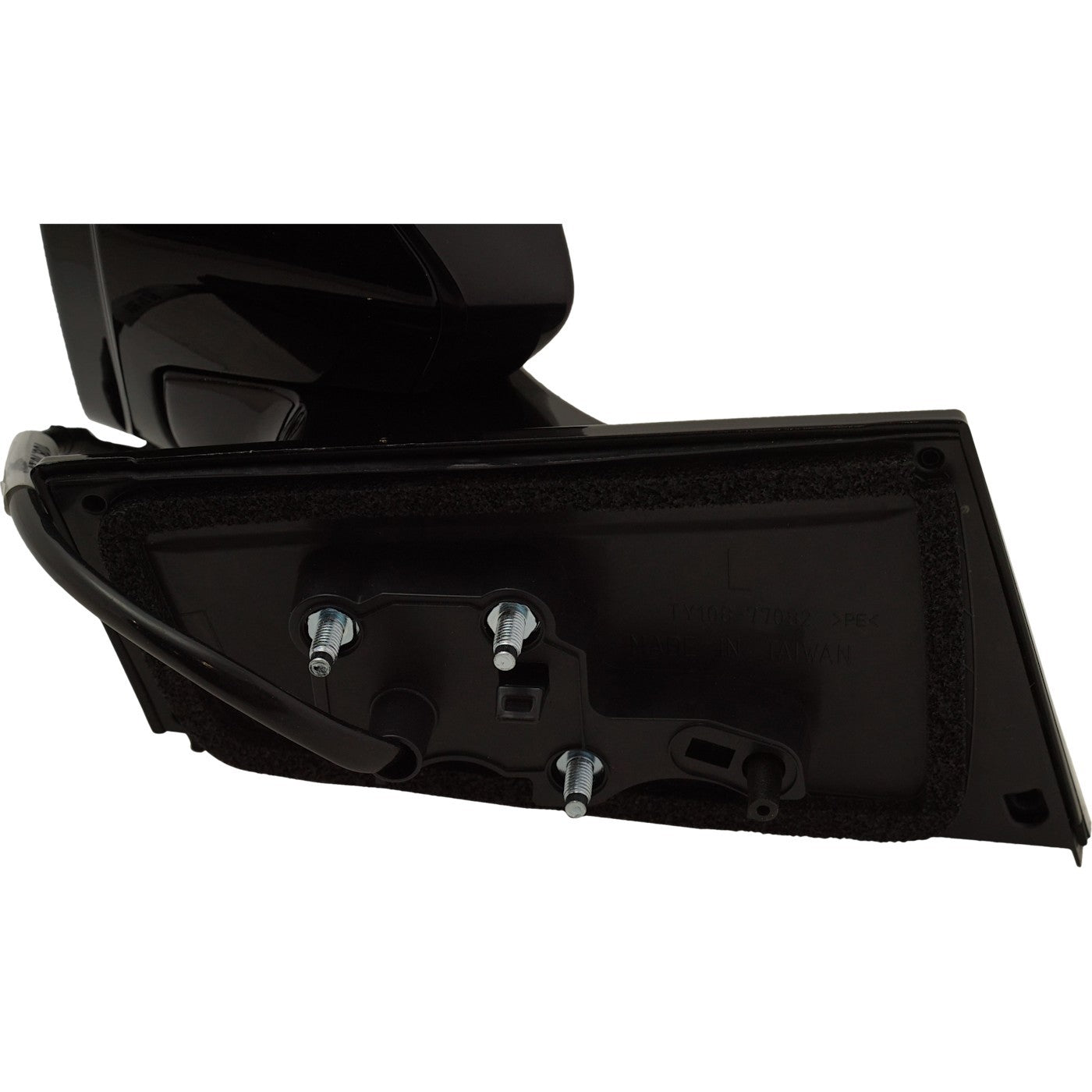 Driver Left Side Heated Mirror for Toyota Prius Prime (2017–2020)