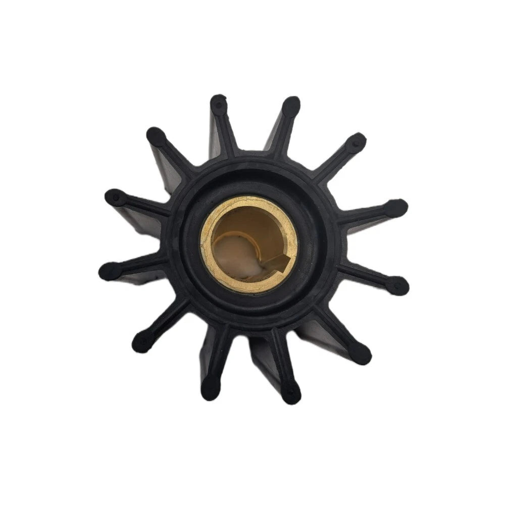 Impeller Kit with Puller 17000K for Sherwood Raw Water Pumps