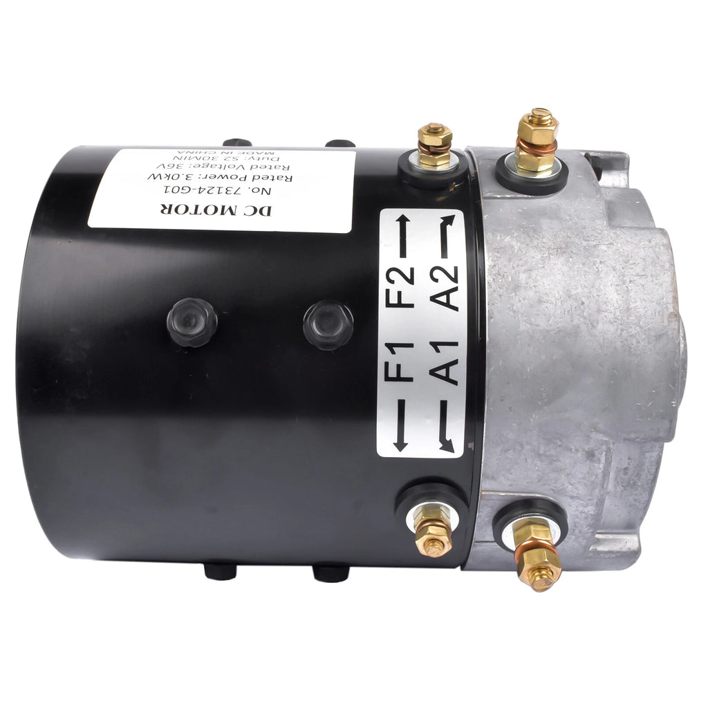Electric Motor for EZGO TXT Golf Cart (1995-2010)