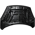CAPA Certified Hood for Ford Escape (2020–2022) Aluminium