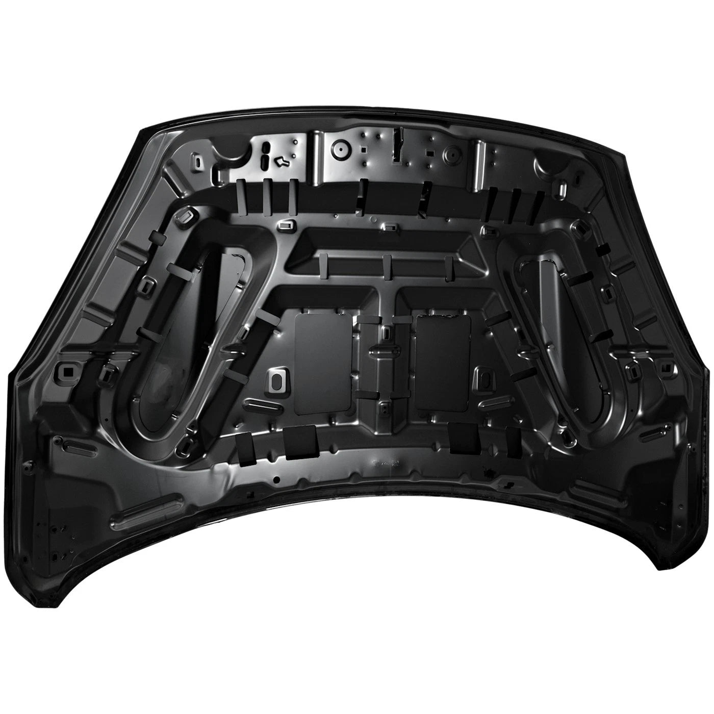 CAPA Certified Hood for Ford Escape (2020–2022) Aluminium