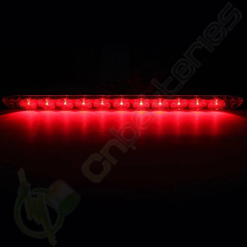2X 11-Diode 15" LED Light Bar for RV Trailer (Stop Turn Tail Brake)