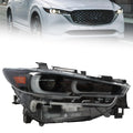 LED Headlight for Mazda CX-5 (2022–2024) Right Passenger w/ DRL AFS