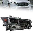 LED Headlight for Mazda CX-5 (2022–2024) Right Passenger w/ DRL AFS