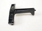 Rear Black Passenger Floorboard Bracket for Harley Touring (1993–2017)
