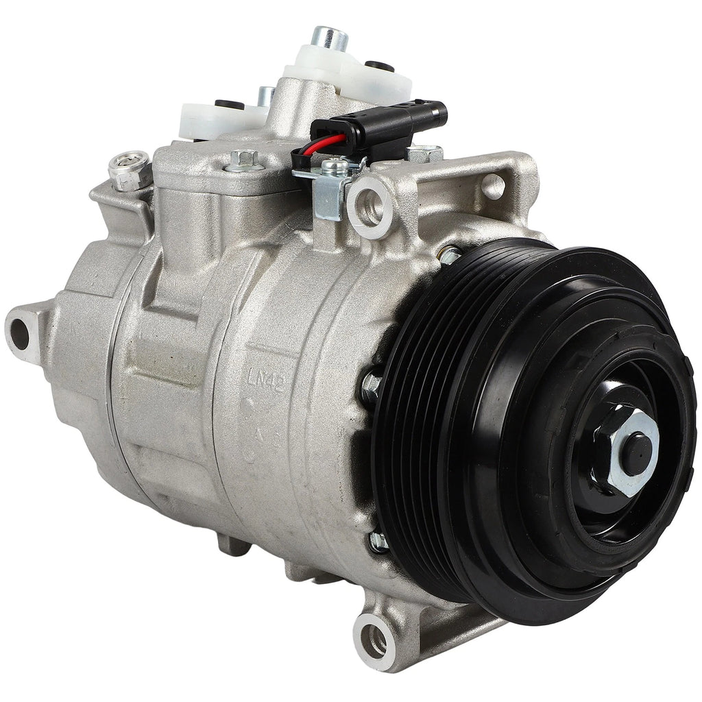 AC Compressor 7 Groove for Mercedes GLS450 GLS550 GLE63 AMG GLE43 AMG (2016–2020)