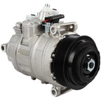 AC Compressor 7 Groove for Mercedes GLS450 GLS550 GLE63 AMG GLE43 AMG (2016–2020)