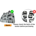 Steering Wheel Volume Control Switch Buttons for Mercedes A B GLA GLS (2013-2023)