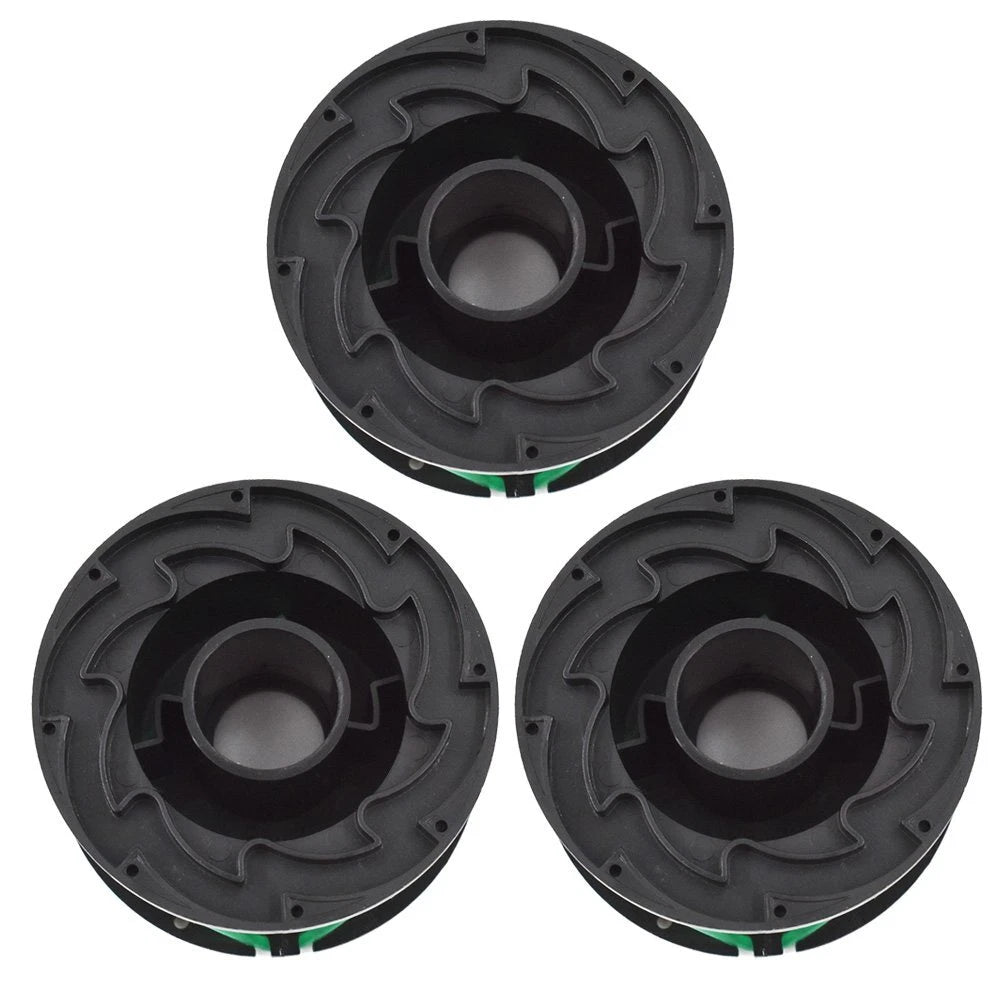 String Trimmer Spool Line for Black & Decker GH3000 (2000–2023)