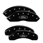 Caliper Covers for 2007-2010 Ford Explorer Sport Trac by MGP