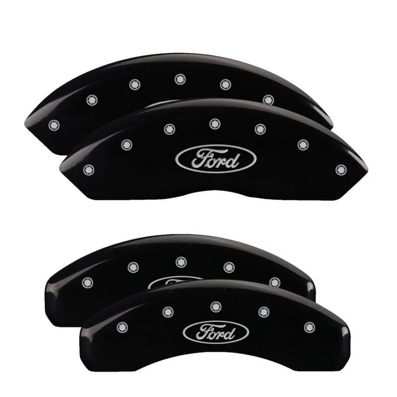 Caliper Covers for 2007-2010 Ford Explorer Sport Trac by MGP