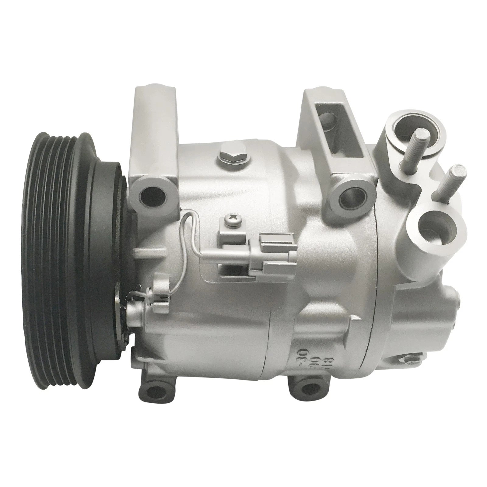 AC Compressor Replacement for Nissan Pathfinder 3.3L (2005–2012)
