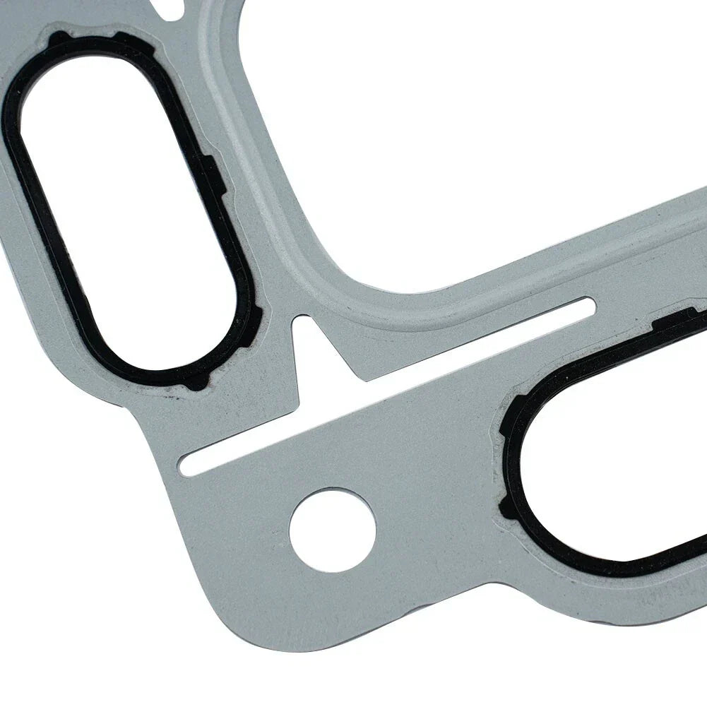Turbocharger Mounting Gasket 1x For Cummins Metal Particle Accessory