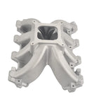 Satin Aluminum Super Victor Intake Manifold for Gen III LS1/LS2 (2001–2009)
