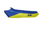 Seat Cover for Yamaha Wave Raider (1994–1997) Yellow & Blue