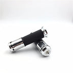 7/8" Rubber Handlebar Grips for Honda CBR F3 F4i 900 929 CBF600 (1997–2007)