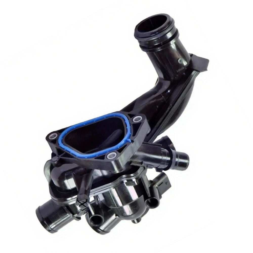 Coolant Thermostat Housing for Peugeot 207 208 308 3008 5008 Partner (2006–2021)