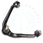 2X Front Upper Control Arms with Ball Joints for Chevy Silverado 1500 (1999–2006)