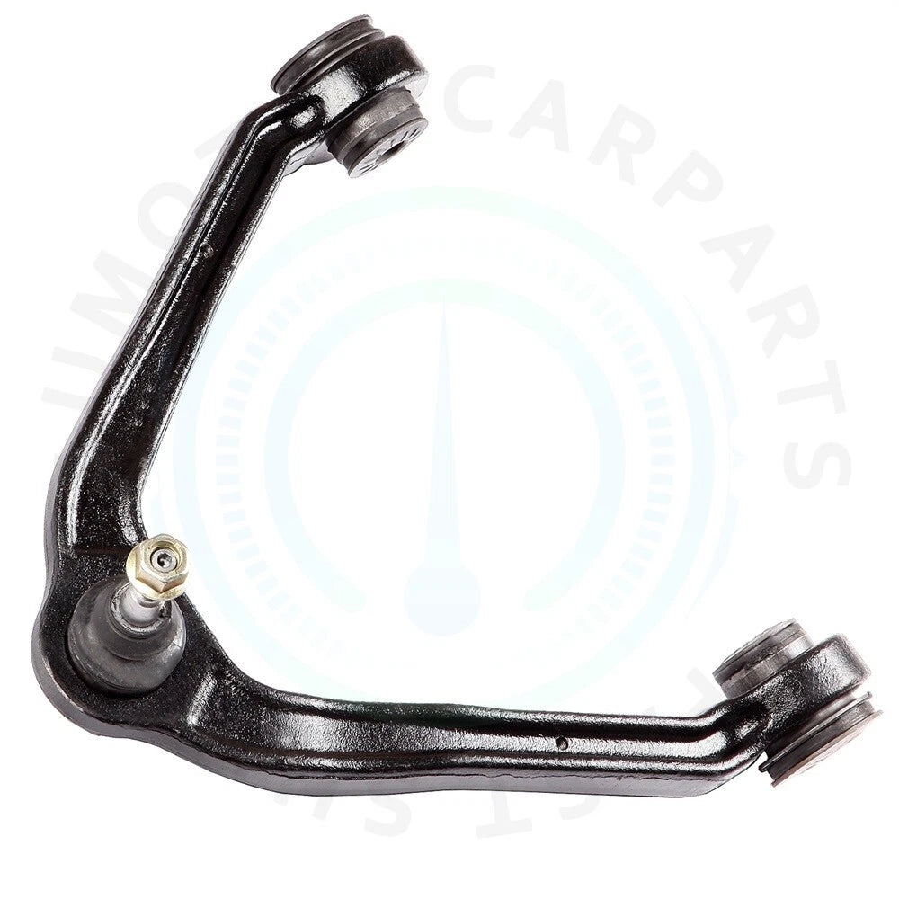 2X Front Upper Control Arms with Ball Joints for Chevy Silverado 1500 (1999–2006)