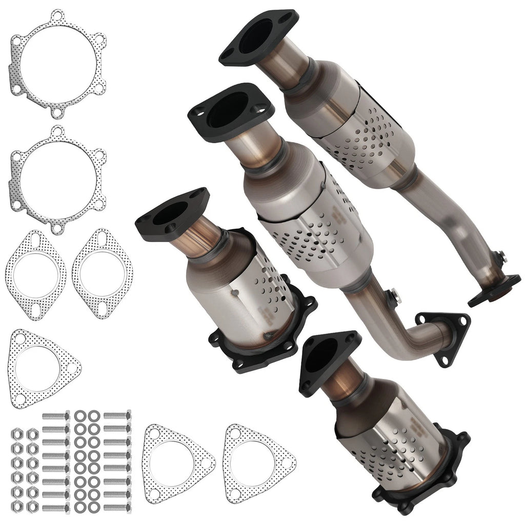 Catalytic Converter W/Gasket for Nissan Pathfinder 3.5L V6 GAS DOHC 2001-2004