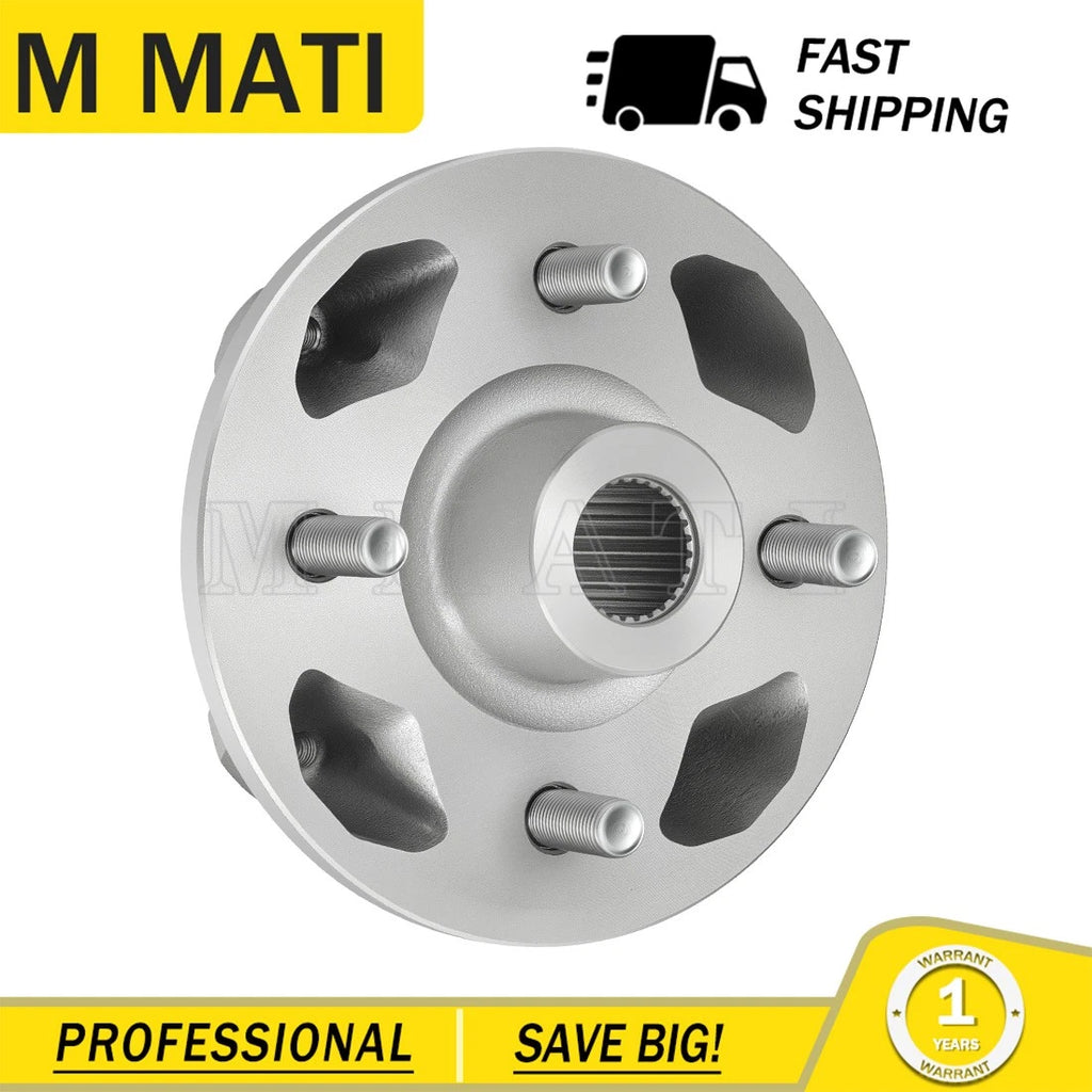 Front or Rear Wheel Hub 1XD-25111-00-00 for Yamaha Viking 700 (2014–2015)