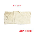1x Car Washing Towel Water Absorbent Rag Auto Care Cleaning Cloth Supplies Tool