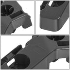 Bumper Cover Support Mounting Bracket for Dodge Charger (2011–2014)