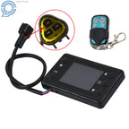 LCD Monitor Remote Control Switch for Air Diesel Parking Heater