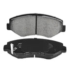 Disc Brake Rotor & Ceramic Pads for Honda Element (2003-2011)