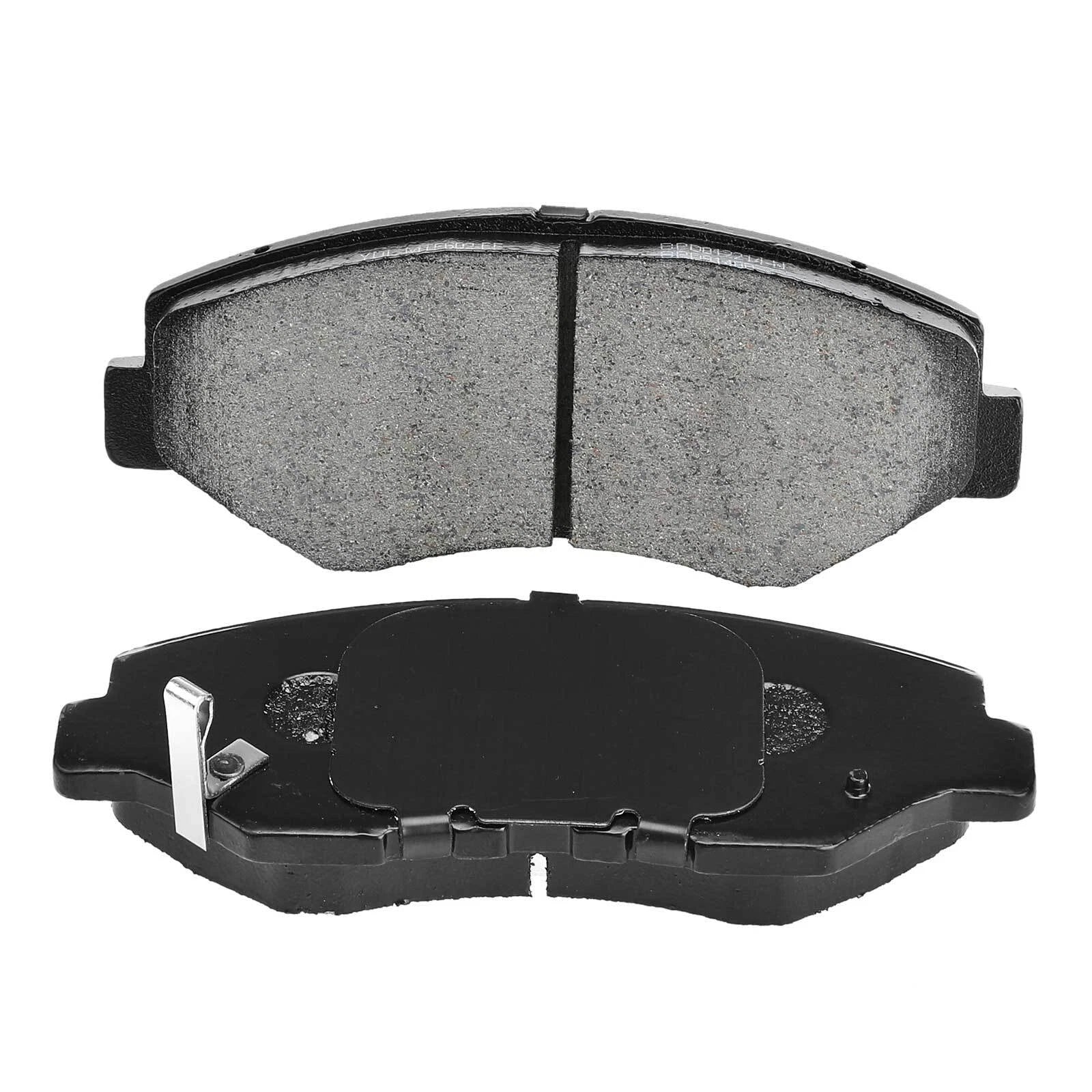 Disc Brake Rotor & Ceramic Pads for Honda Element (2003-2011)