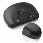 Sissy Bar Backrest Pad for Electra Glide, Road King, Road Glide (2009–2014)