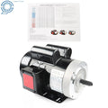 2HP Electric Motor 3450 RPM 56C Frame 115/230V (General Purpose)