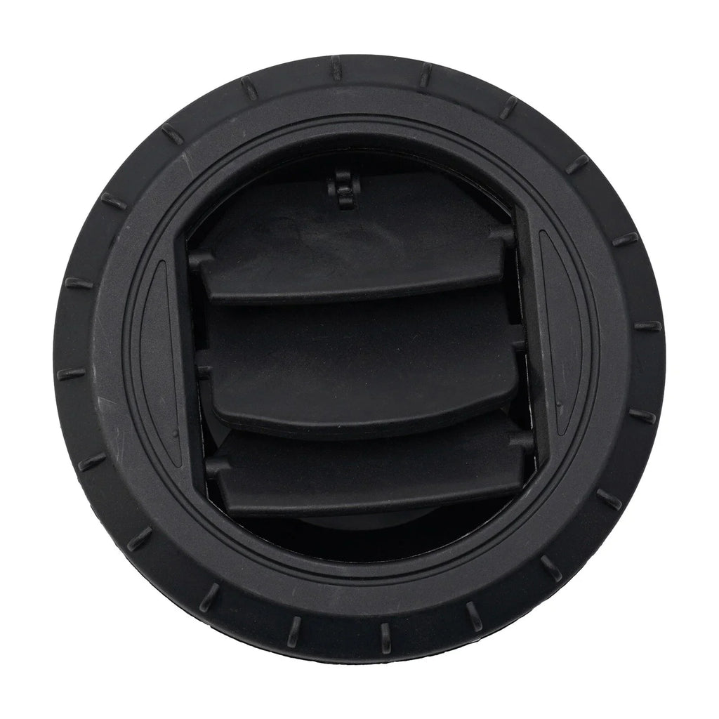 60mm Rotatable Black Air Vent Outlet for Diesel Heater