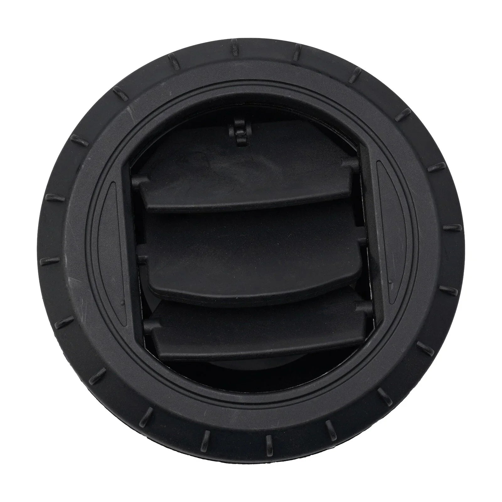 60mm Rotatable Black Air Vent Outlet for Diesel Heater