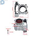 Engine Block for Honda CB125R 150R (2018–2021) 12100-K56-N00
