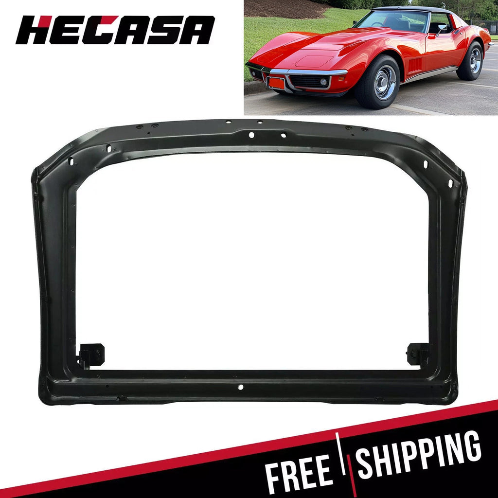Radiator Core Support for Chevy Corvette (1973–1976)