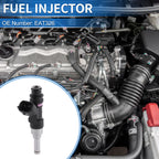 1 Pc Fuel Injector No.EAT326 for Mitsubishi 