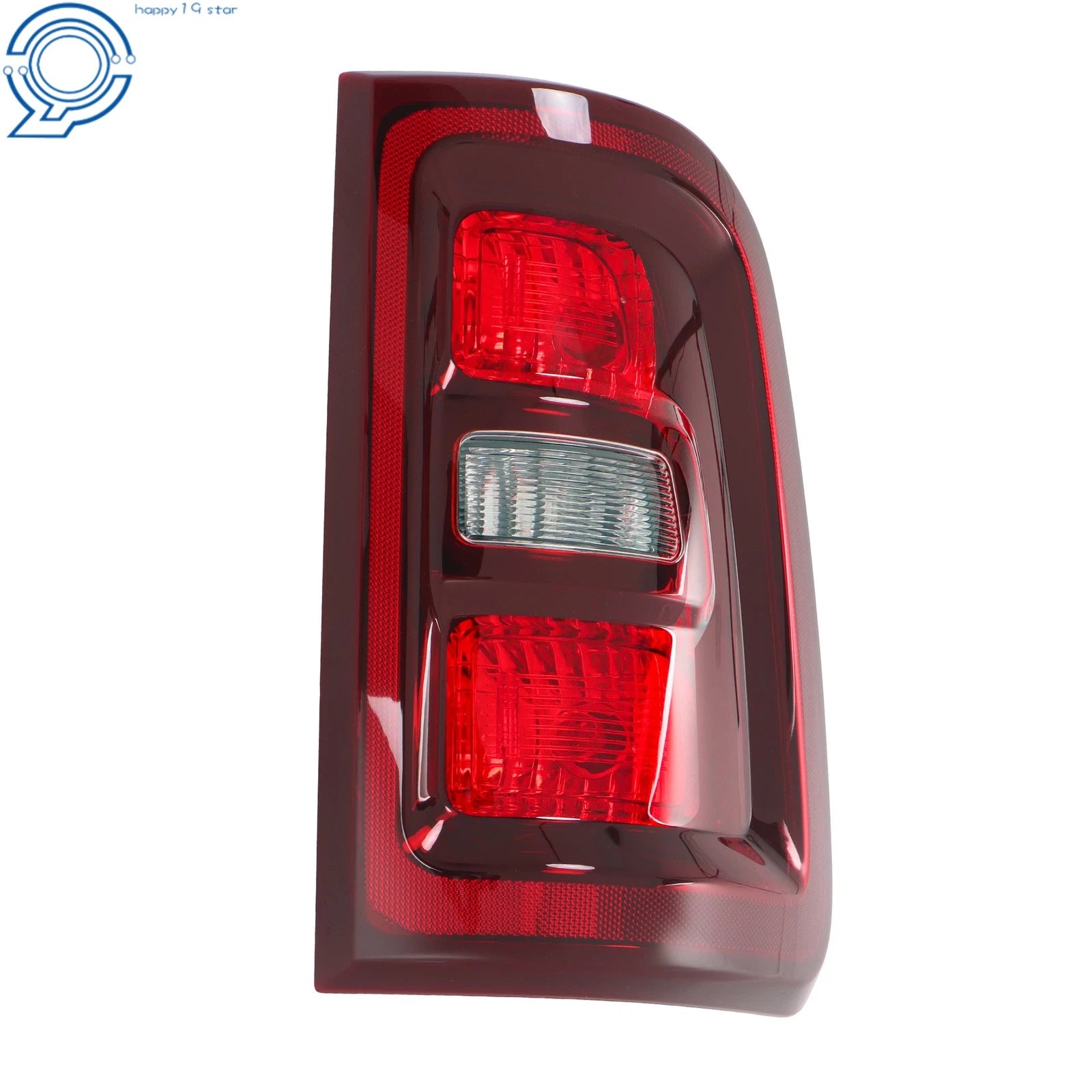 Rear Tail Light Assembly for Ram 1500 (2025) Halogen Right Side