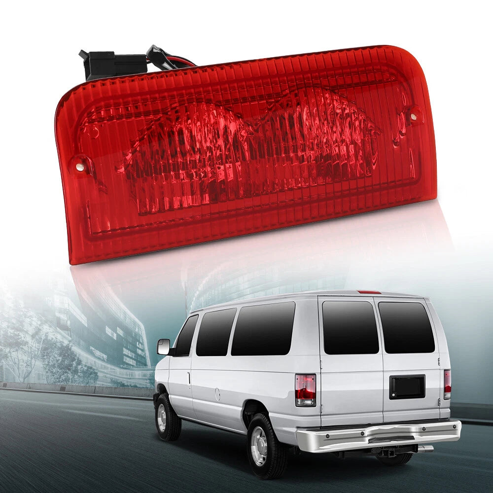 Third Brake Light for Ford E250 E350 E150 Econoline (2004–2008)