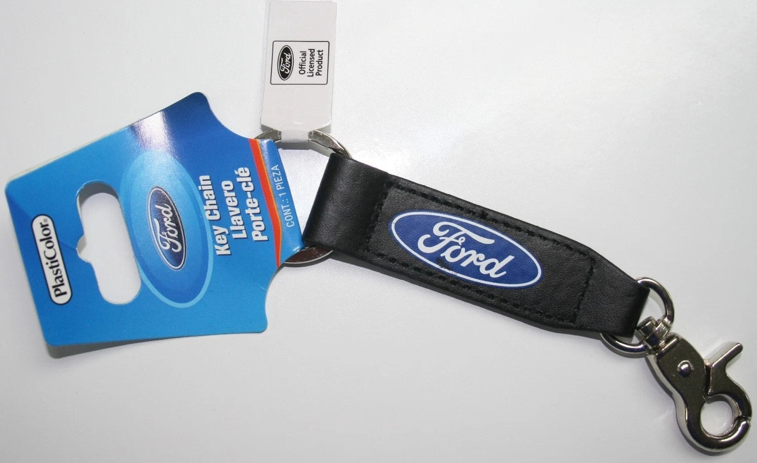 Keychain Holder Badge Clip for Ford F150 Mustang