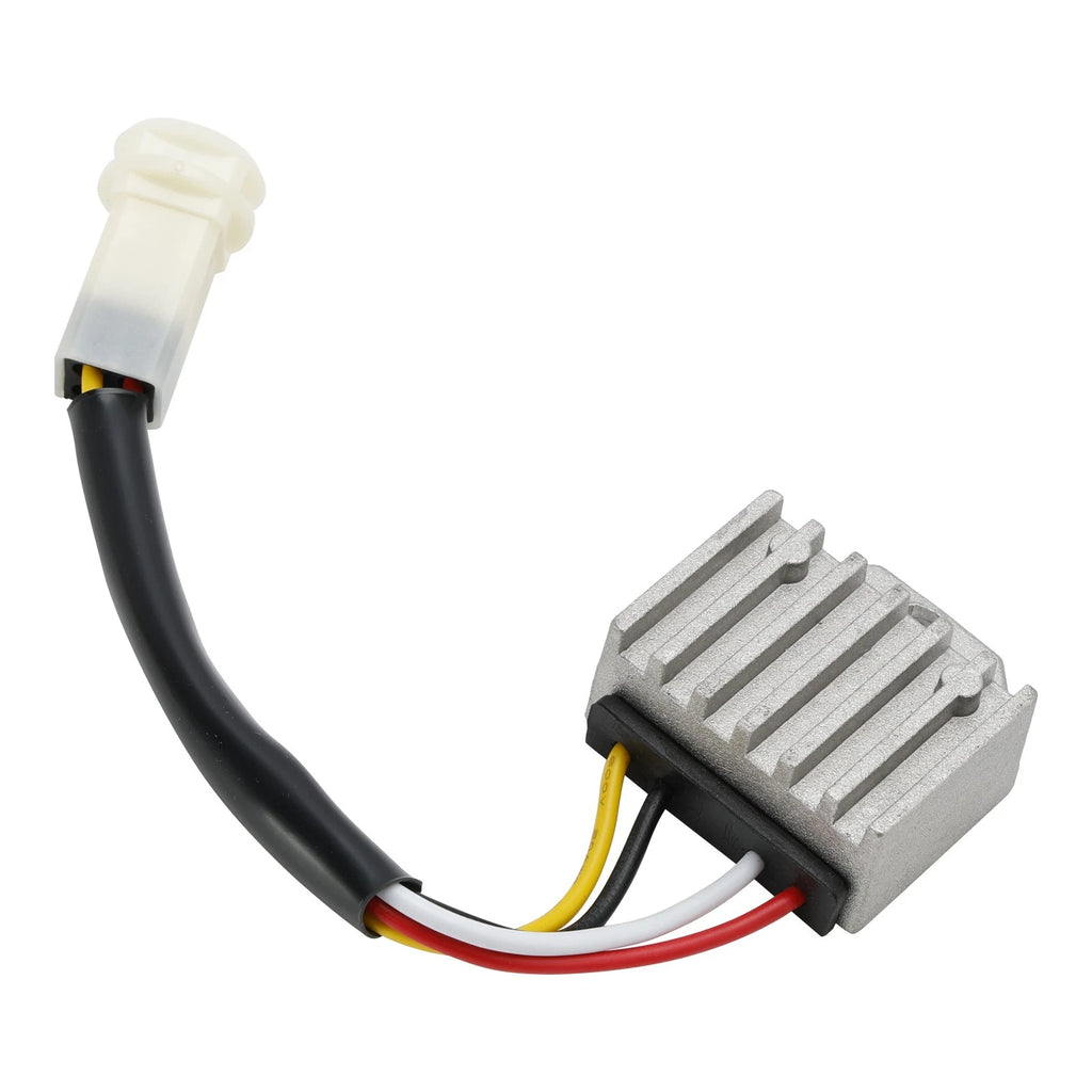 4-Pin Voltage Regulator Rectifier for Yamaha Breeze 125 YFA1 (1989–1996)