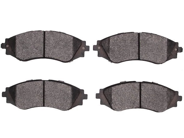 Front Brake Pad Set for Suzuki Forenza (2004–2008) VC878VH