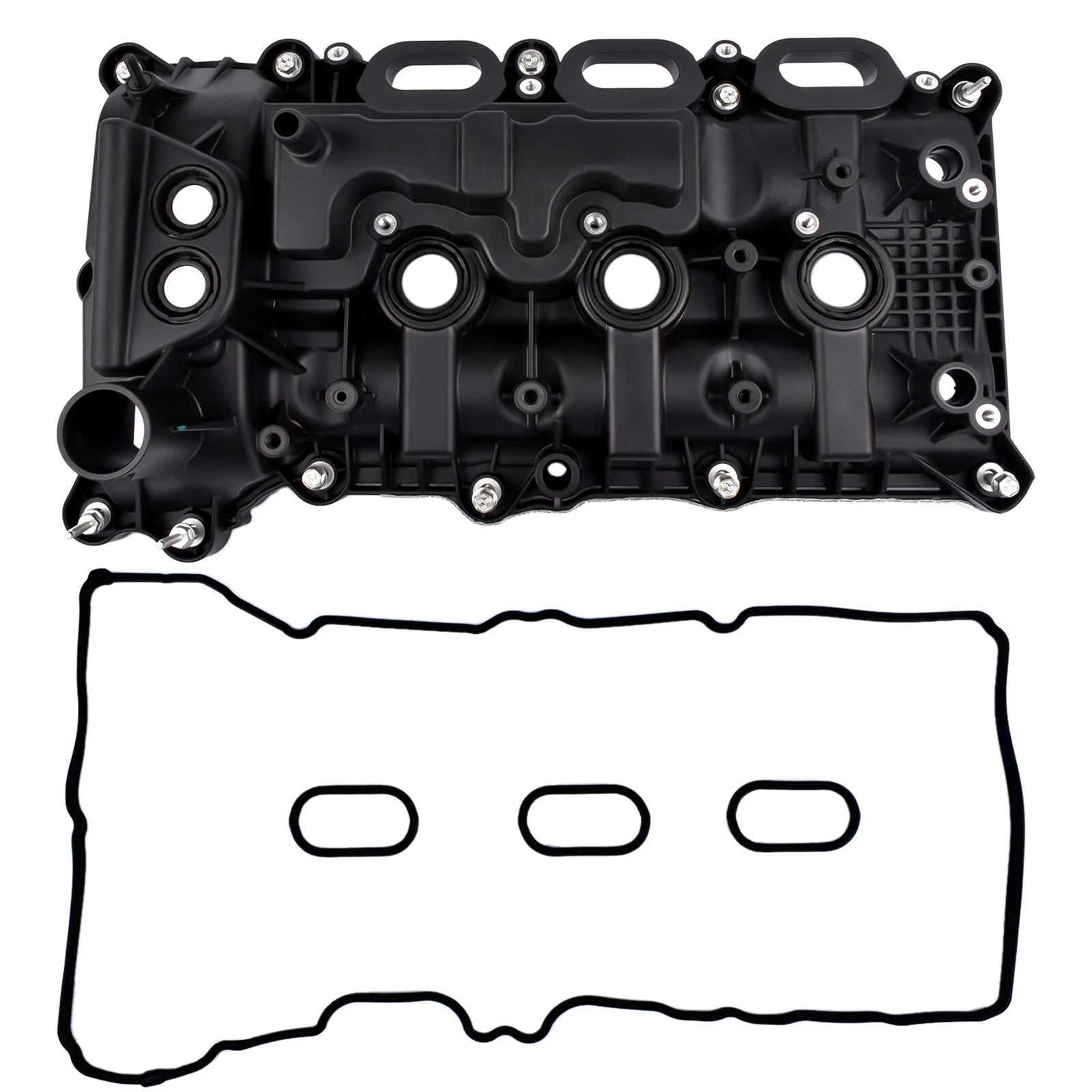 Left Engine Valve Cover for Ford F-150 (2017–2020) & Lincoln Navigator (2018–2023) 3.5L Turbo