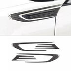 Carbon Fiber Leaf Board Panel Cover Trim for Subaru BRZ, Toyota 86 (2016-2020)