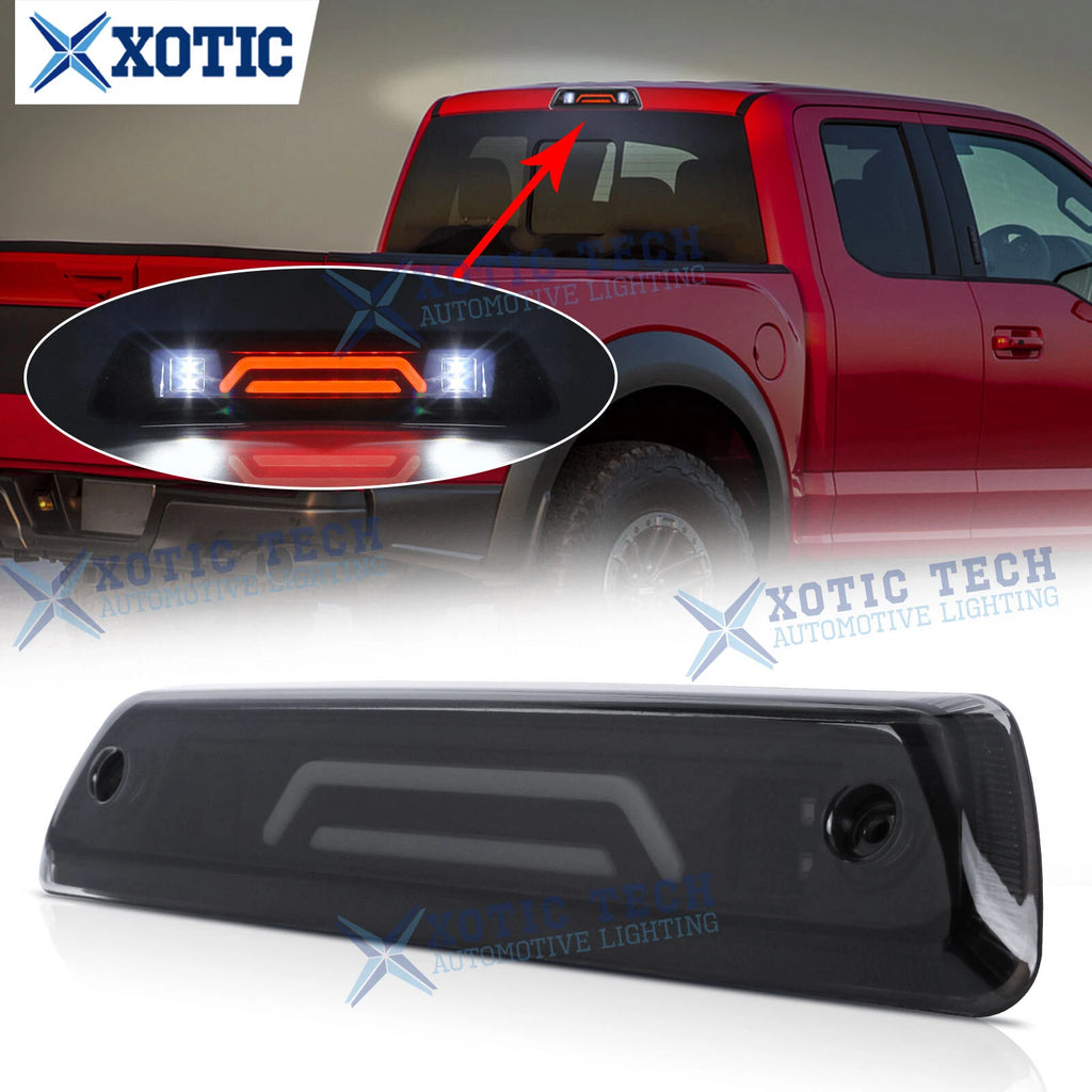 LED Third Brake Cargo High Mount Light Replacement for Ford F-150 (2009–2014)