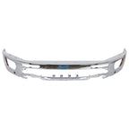 Chrome Steel Front Bumper for Ford Ranger (2019–2023)